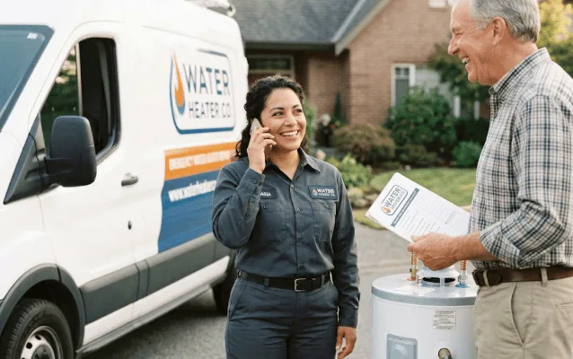 Water Heater Repair San Francisco, CA FAQs